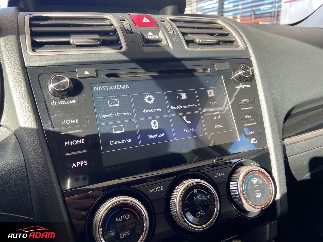 Subaru Forester 2.0i 110kW CVT AWD - 20