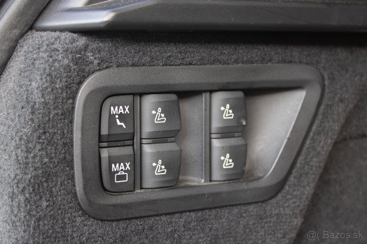 BMW X7 xDrive M50d - B&W, 360, Pano... - 20