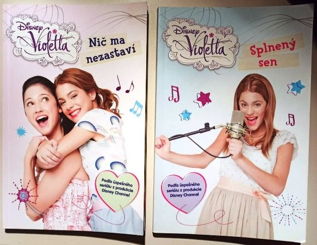 Knihy rôznych žánrov - 20