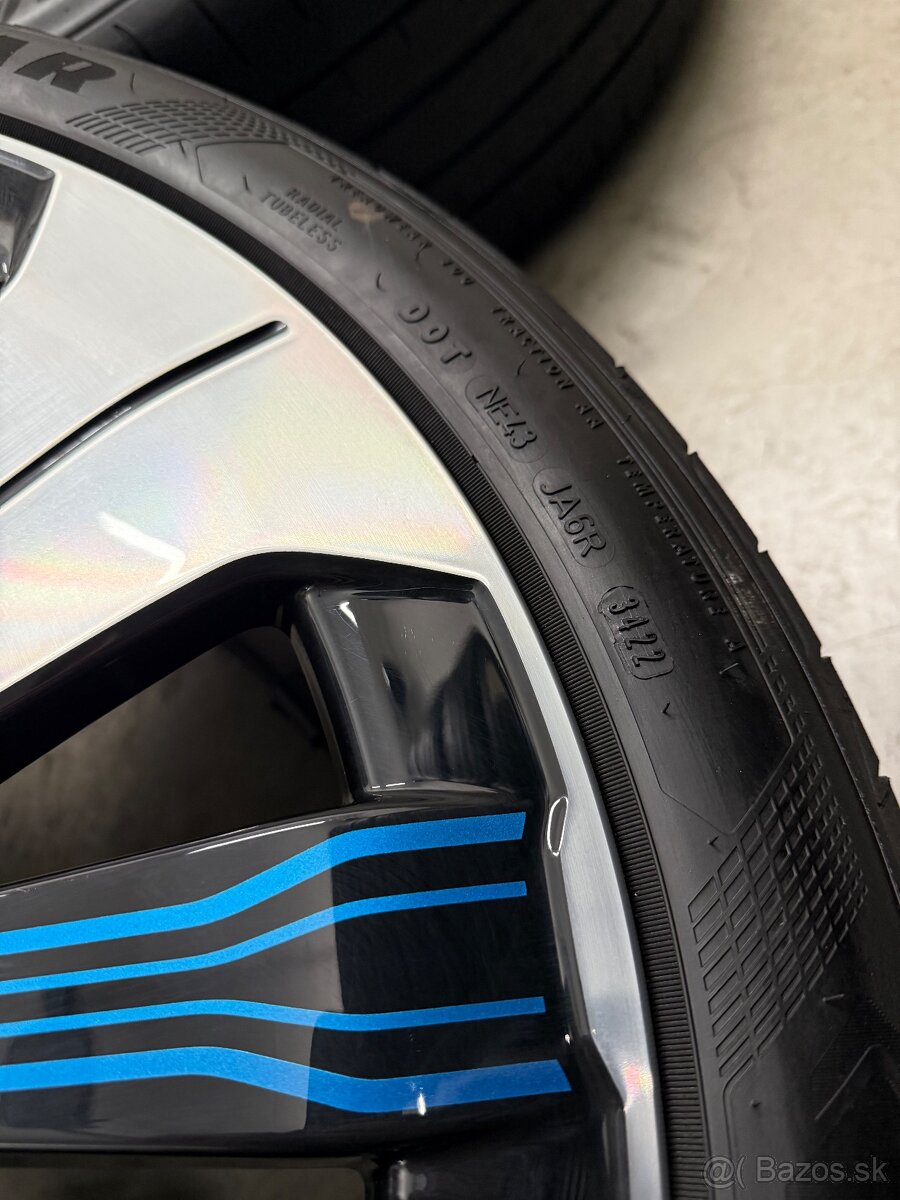 Letná sada 5x112 R21 , 265/40/21 Mercedes Benz EQE SUV / EQS - 20