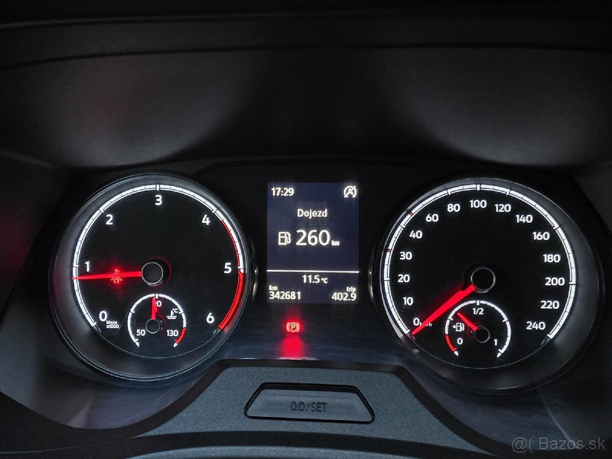 Volkswagen Transporter T6.1 2.0 TDI 110 kW 2021 odpočet DPH - 20