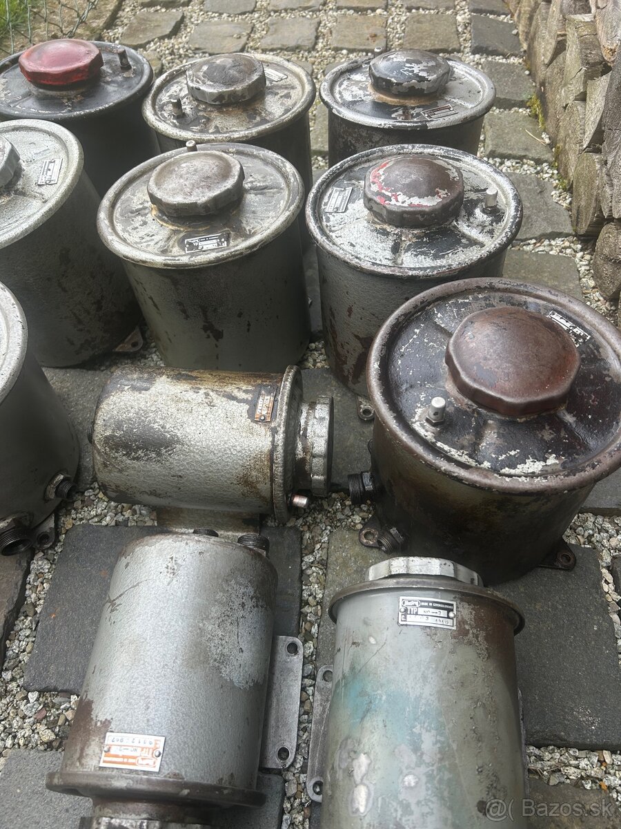 Stabilizátory Liaz - 20