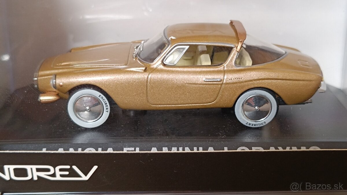 AUTOMODELY COUPÉ 1:43 – časť 13 - 20