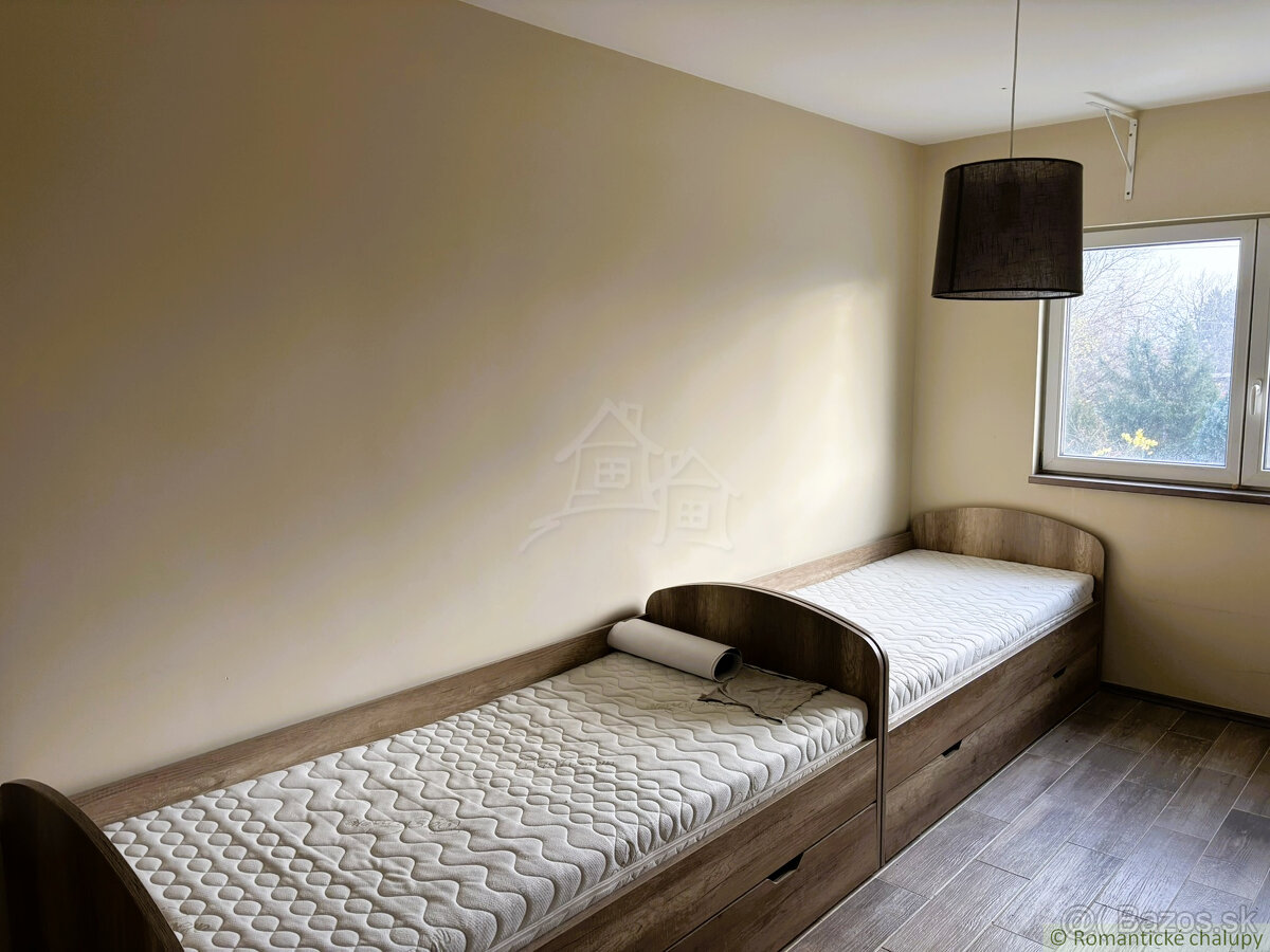 Moderná, celoročne obývateľná chata pri lese, Stupava - 20