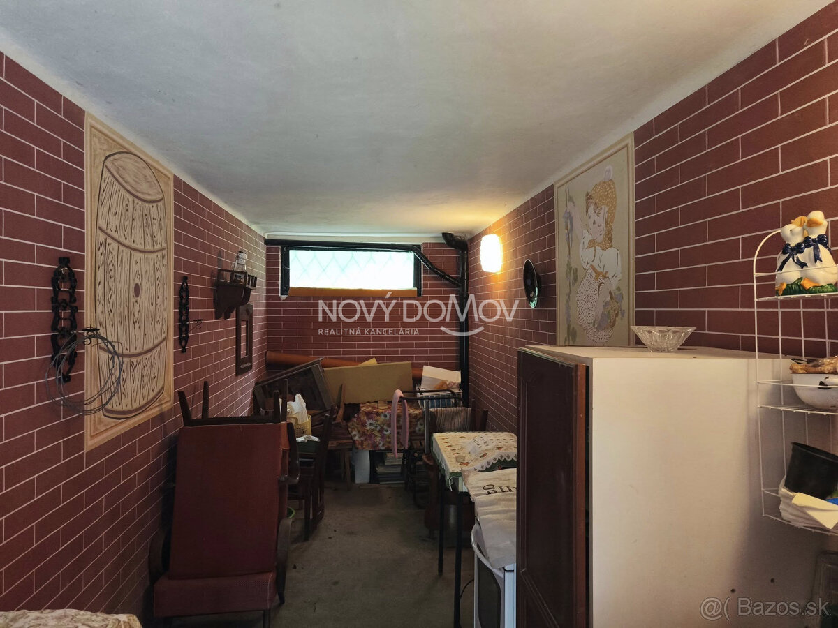 P R E D A J - 158000€/dohoda - 20