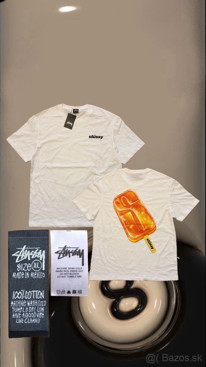 Značkové tričká - 20