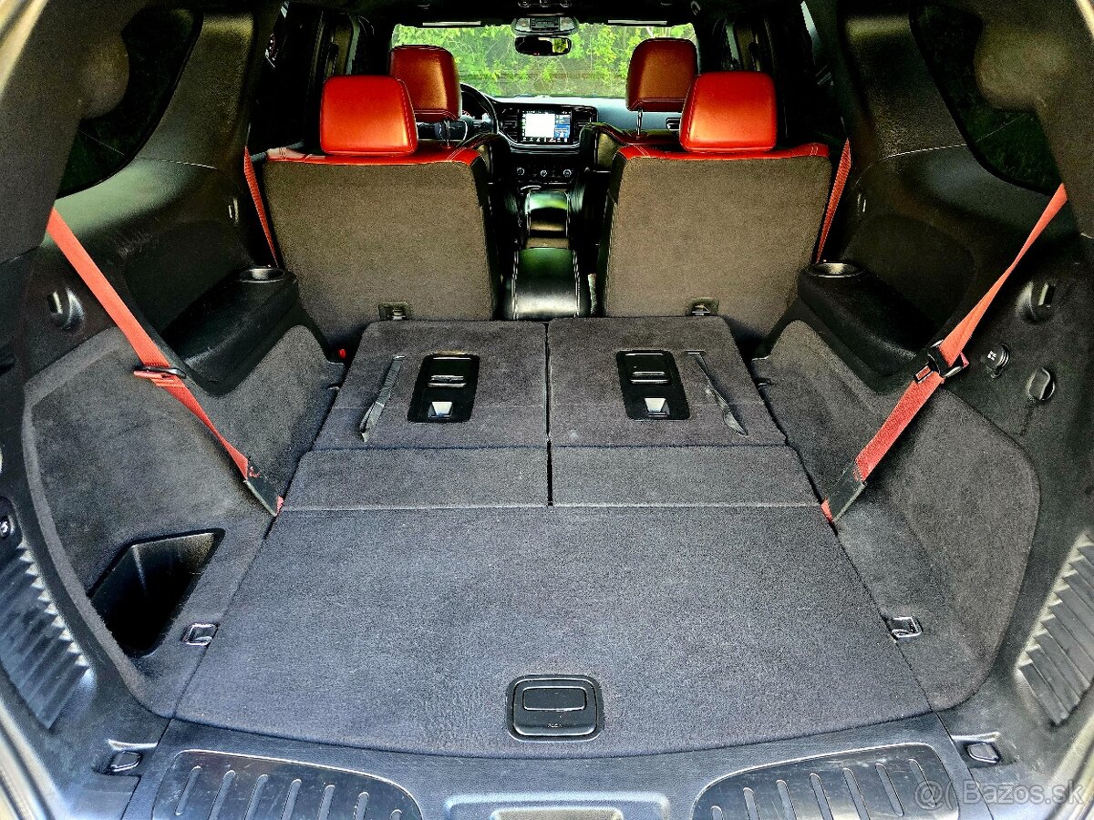 Dodge Durango 2021, SRT 6,4 HEMI, 4x4, ODPOČET DPH - 20