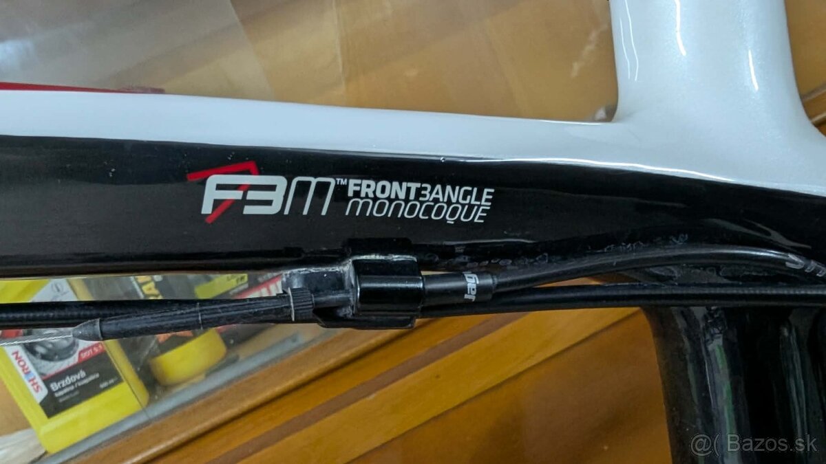 Karbonovy bicykel Kellys Mystery - 20