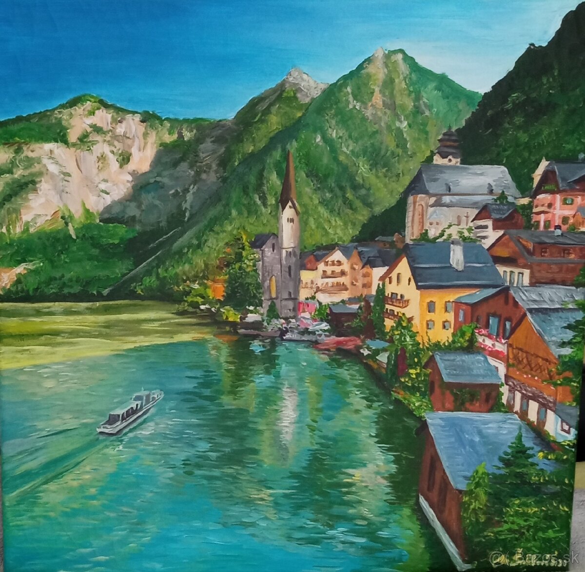 Maľujem obrazy - 20