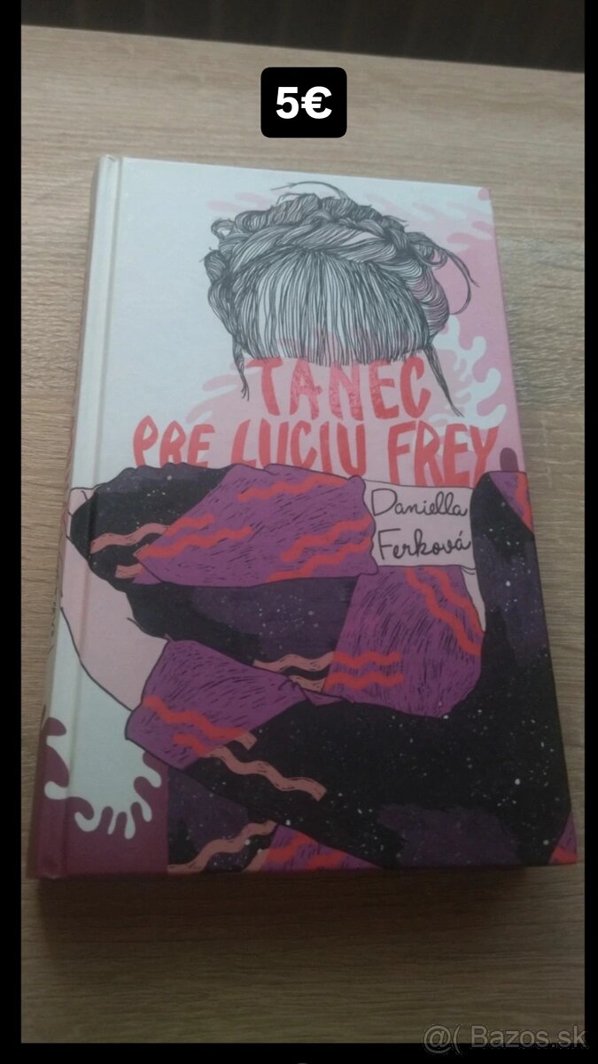 Nové knihy lacno - 20