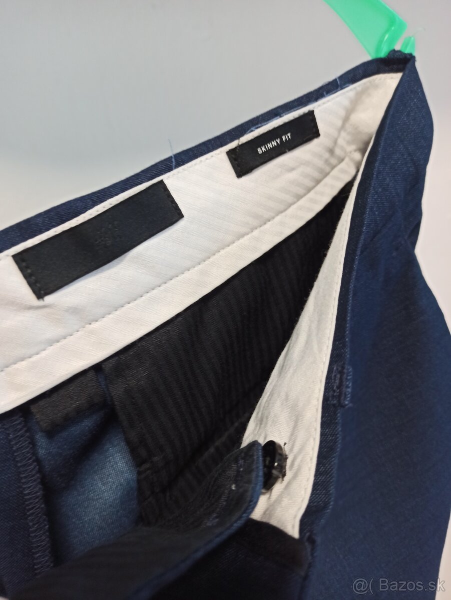 Oblek H&M veľ 50 - 20