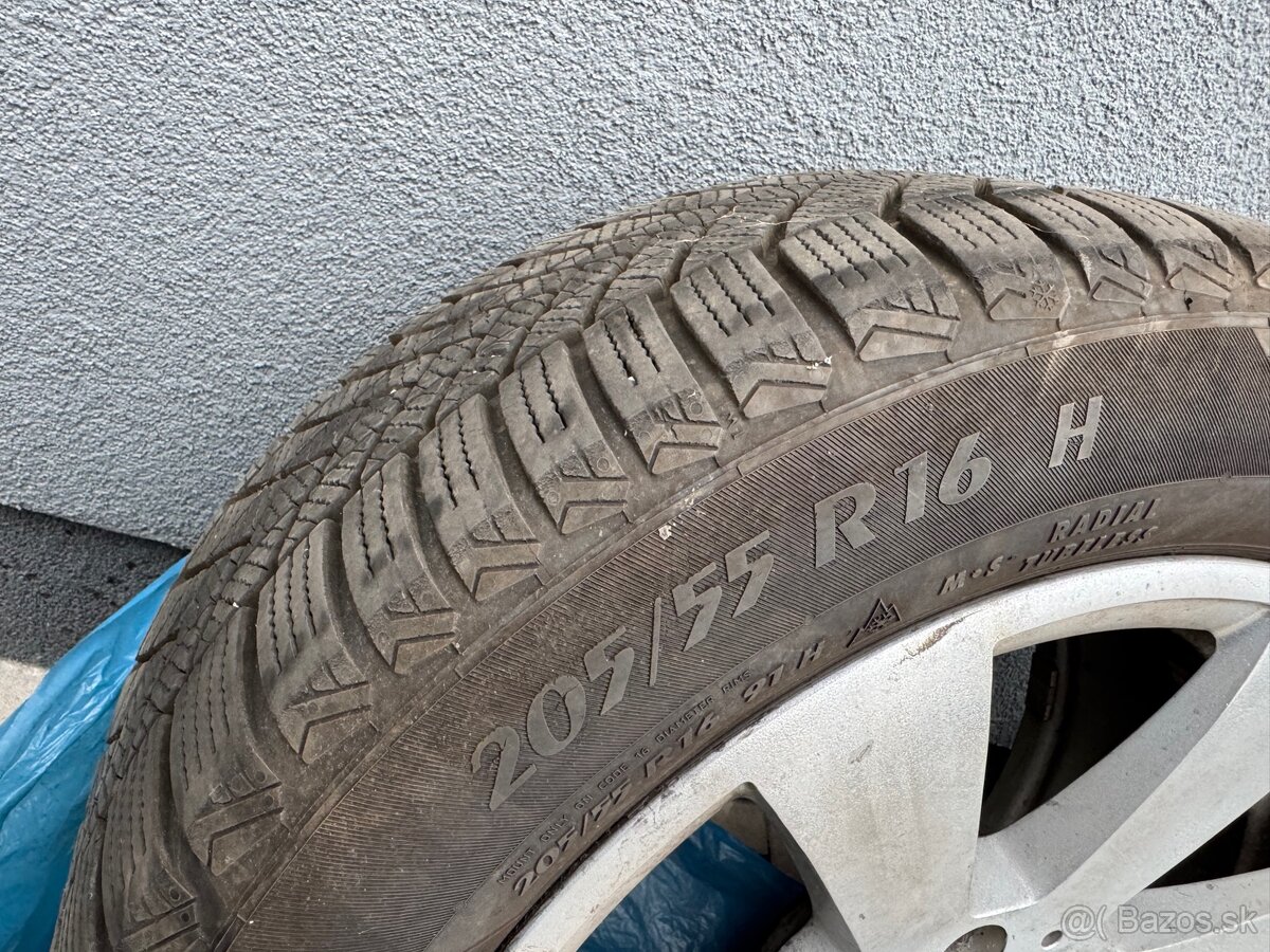 Mercedes C W204 2.2 CDI manuál | Rozvody vymenené - 20