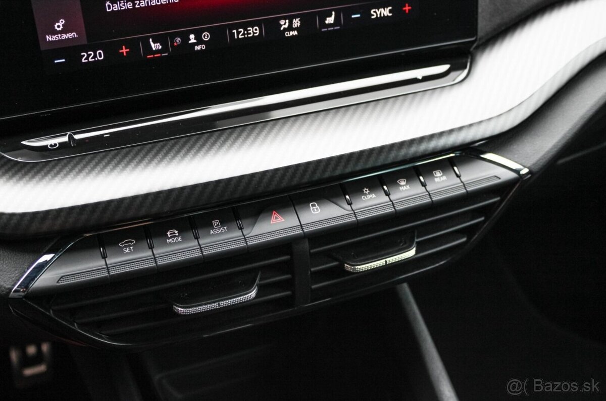 Škoda Octavia 2.0 TSI RS DSG - 20