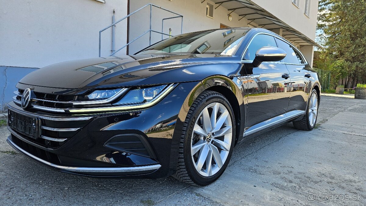Volkswagen Arteon SB 2.0 TDI Elegance DSG - 20