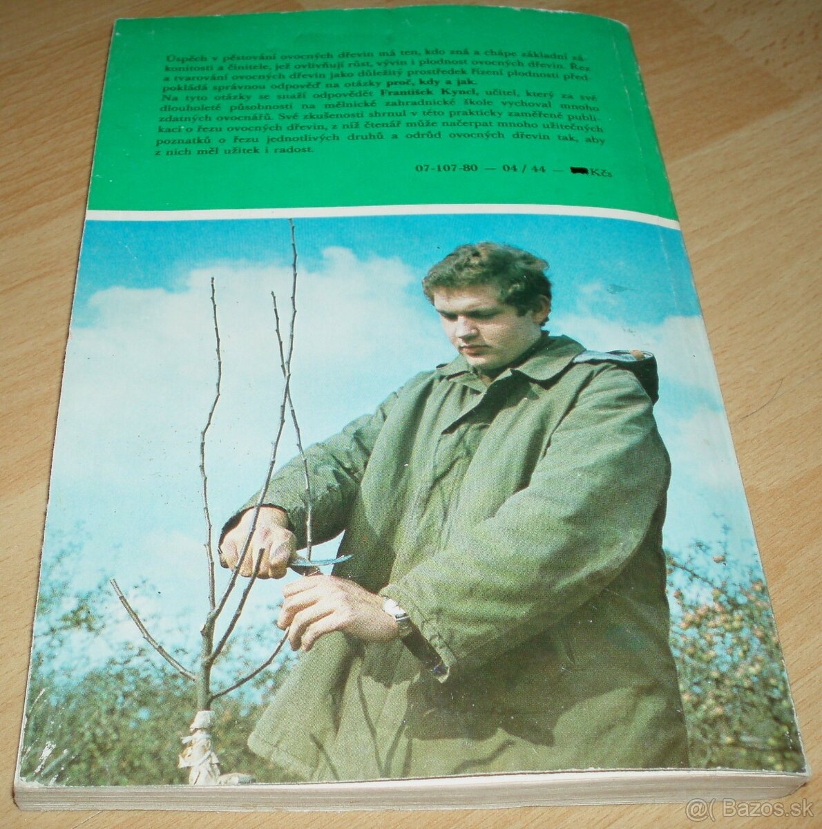 Řez ovoných dřevin - 20