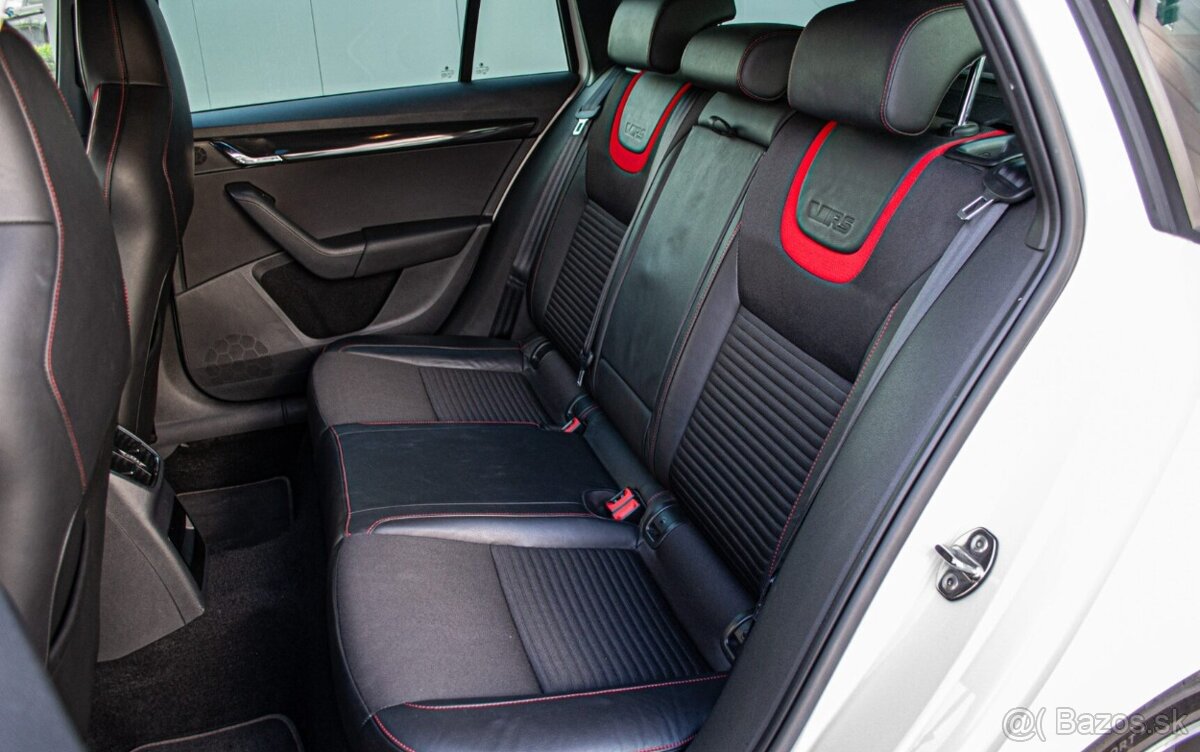 Škoda Octavia 3 Combi 2.0 TDI DPF RS - 20