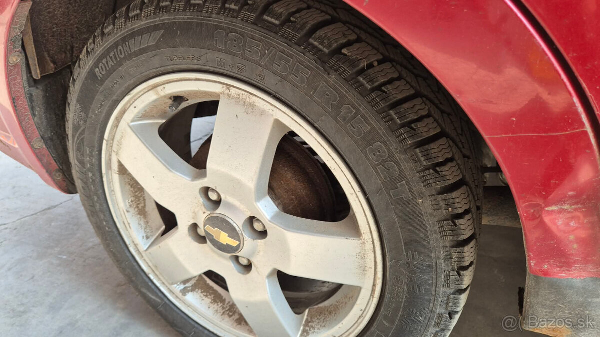 chevrolet Aveo 1,4i 69kw - 20