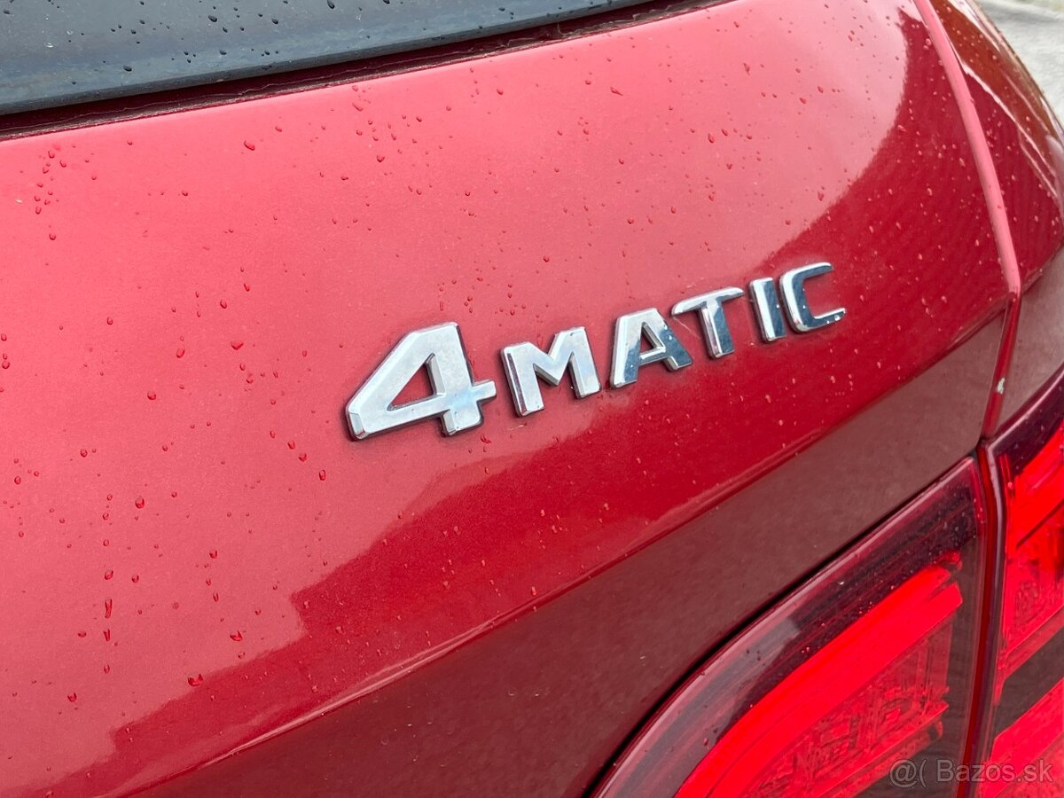 Mercedes-Benz GLE SUV 350d 190 kW 4matic A/T9 - 20