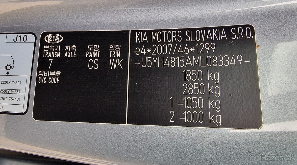 KIA CEED SW 1.5 T-GDI SILVER/MOZNY ODPOCET DPH - 20