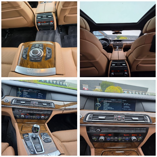 BMW 750XD LONG 4.4i 300 kw - 402 HP Nová STK/EK - 20