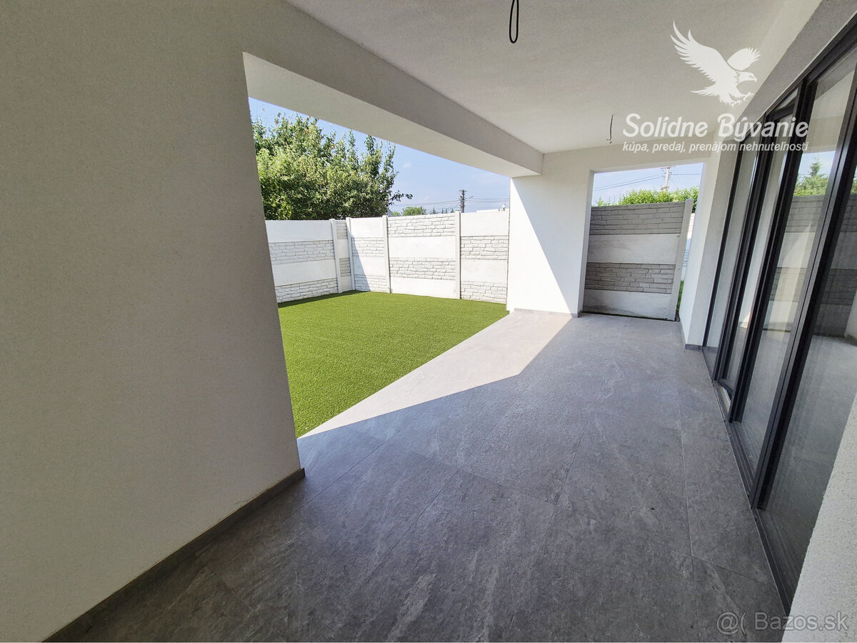 Novostavba 3-izbovéhu bytu v stave ŠTANDARD, 93,32 m2 - 20