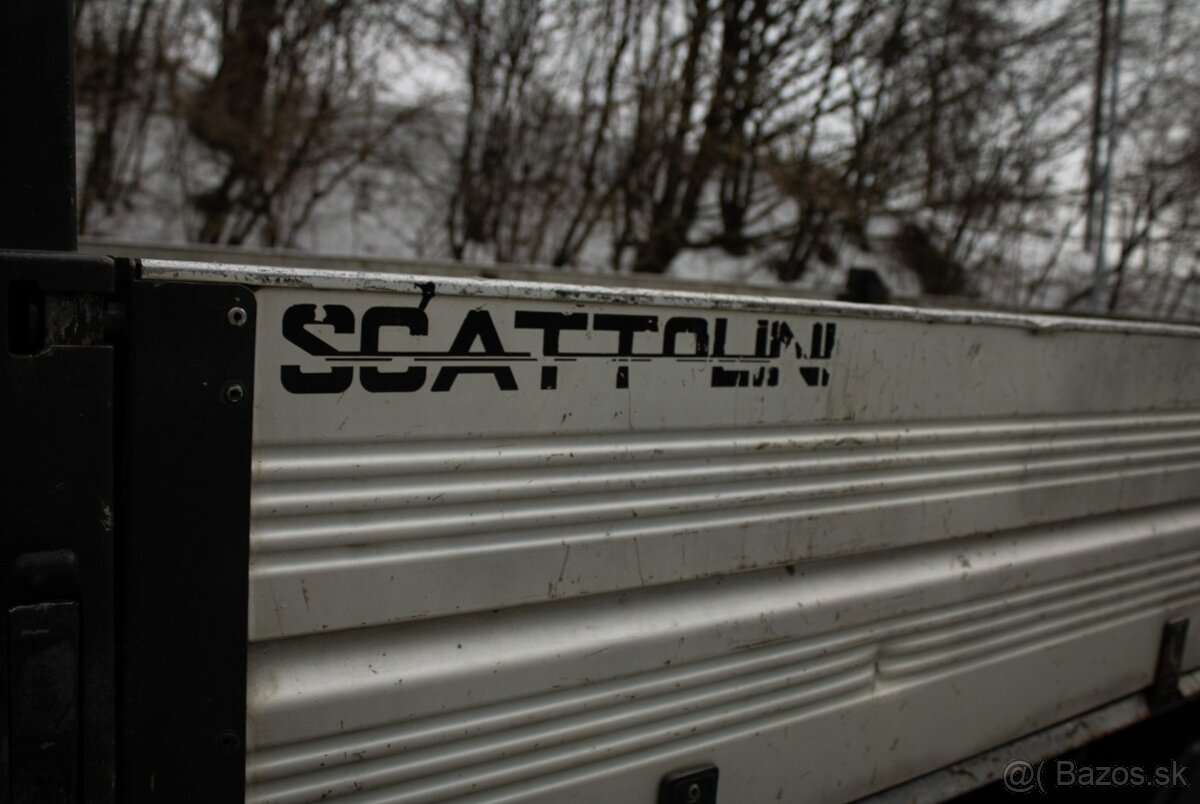 Iveco Daily 35C13 2.8 92kw 3stranný sklapač - 20