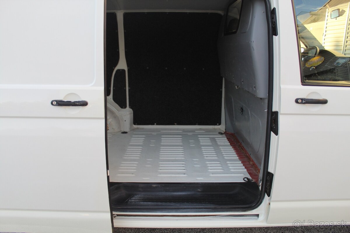 Volkswagen T5 Transporter 1.9 TDI - 20
