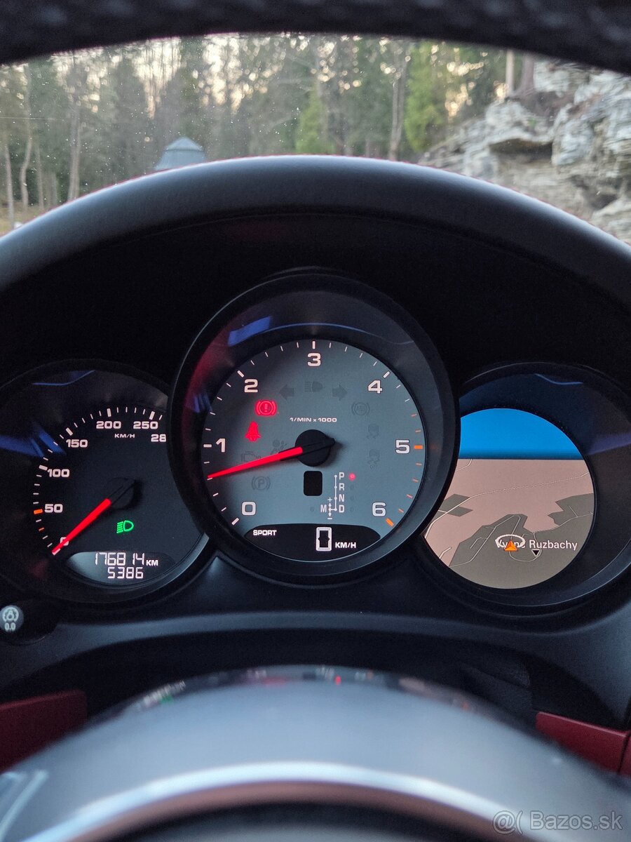 Porsche Macan S 3.0 Diesel - 20
