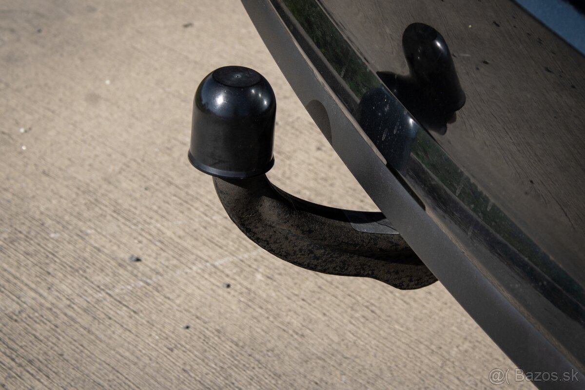 Škoda Rapid 1.4 TDI Style - ťažné zariadenie - 20