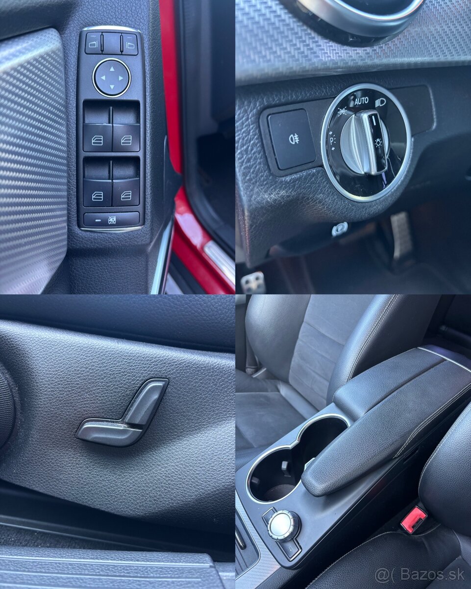 Mercedes-Benz GLK 220 CDI, 4MATIC, AUTOMAT, BuleEFFICIENCY - 20