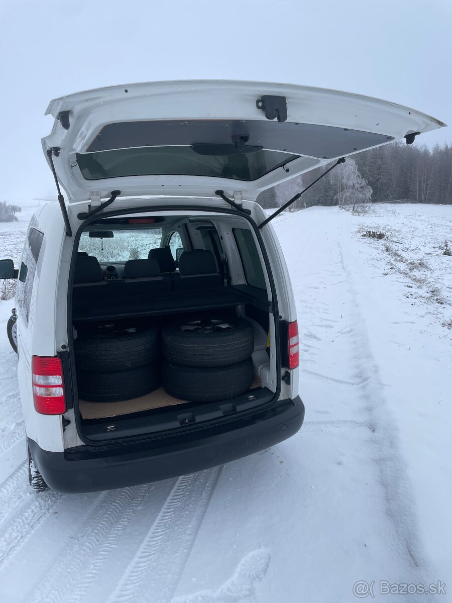 ✅Volkswagen Caddy 1.6 TDI - 20