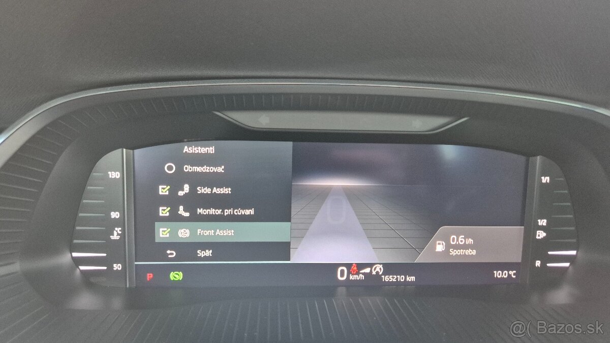 Škoda Octavia Combi 2.0 TDI SCR Style DSG VIRTUAL LED - 20