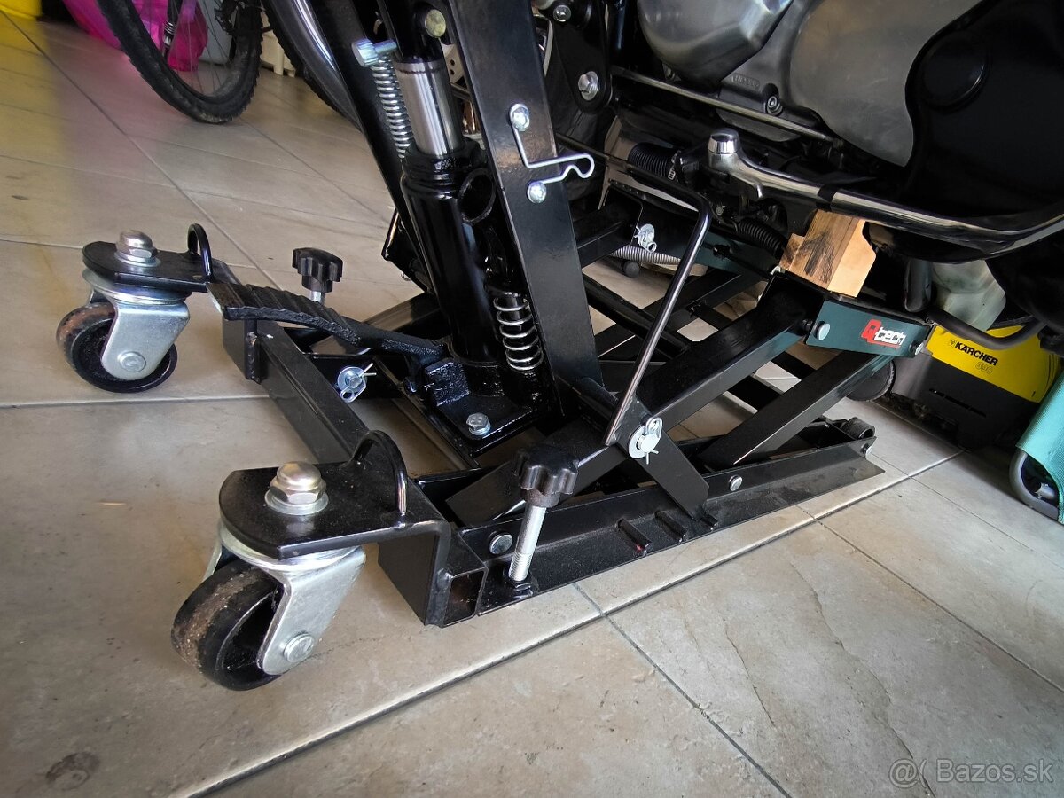 Honda VT 600 C Shadow - 20