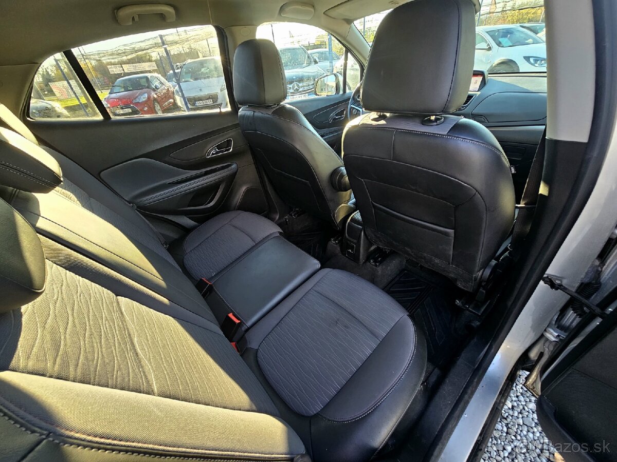 Opel Mokka 1.6 CDTI 100kw 4x4 - 20