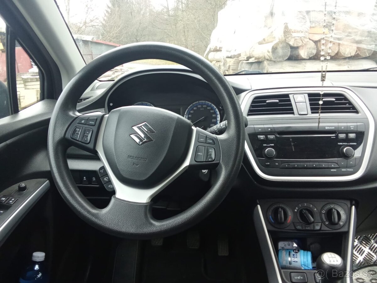 Predam auto zn. SUZUKI Sx4 S-CROSS - 20