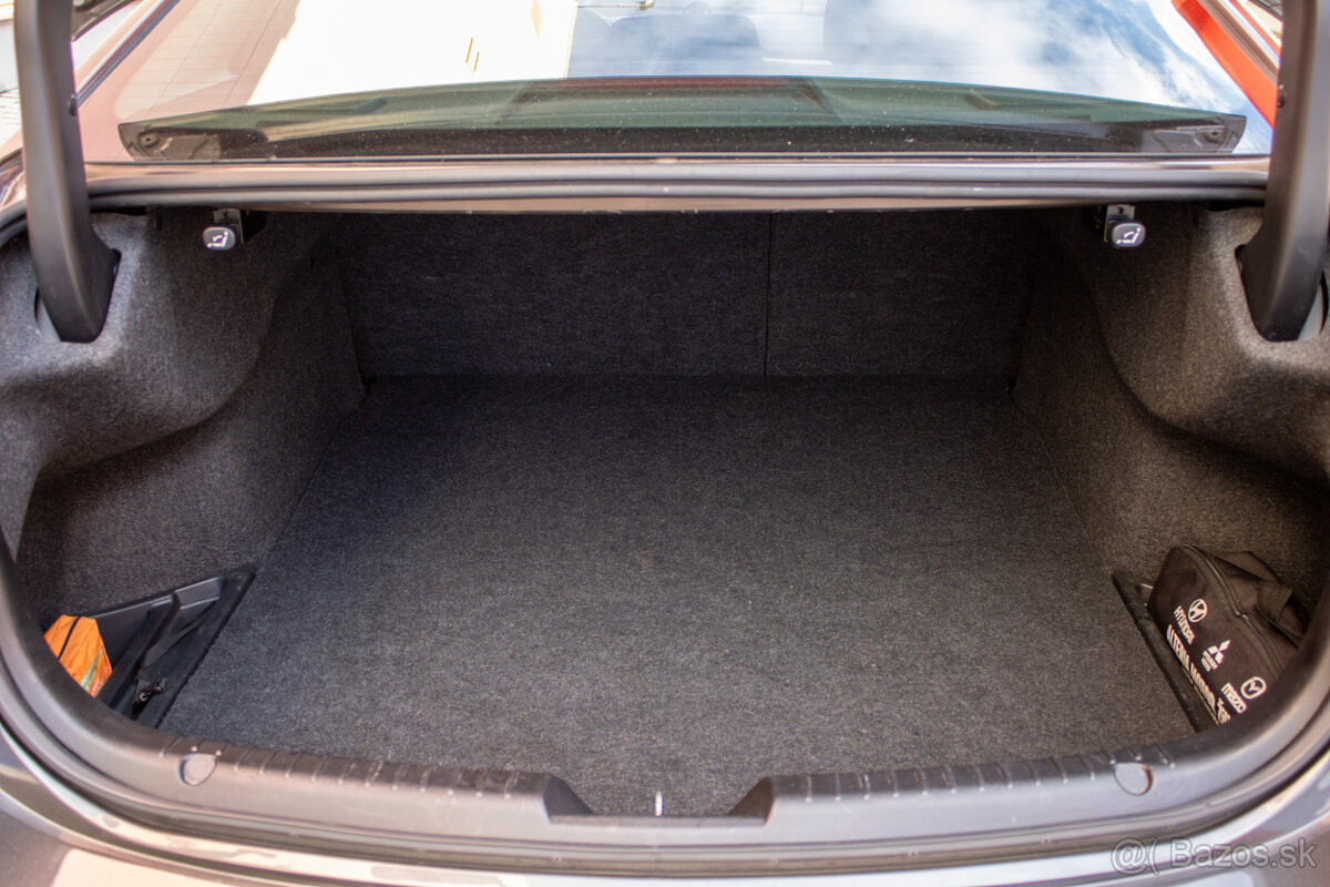 Mazda 6 2.0 Skyactiv-G Attraction 107 kW - 20