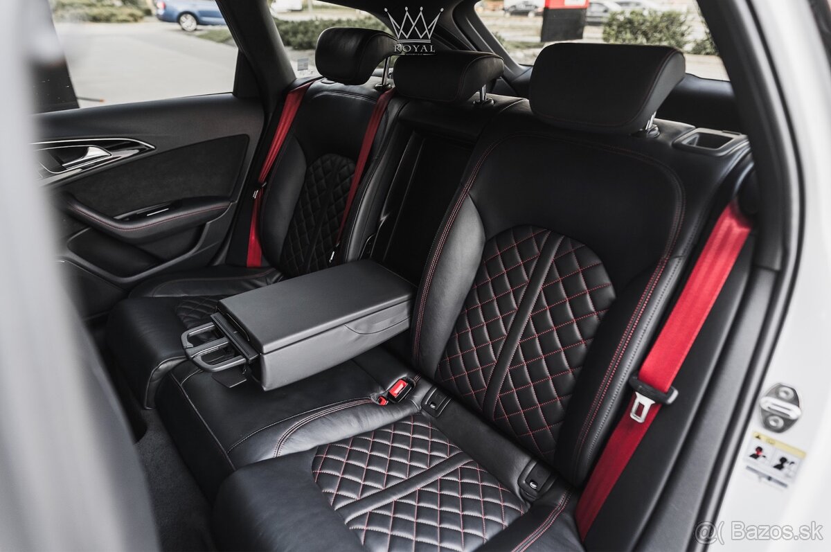 AUDI A6 C7 COMPETITION - 20