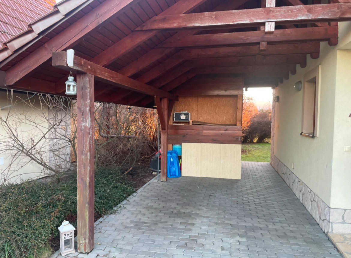 Rekreačný dom 445 m2 pri Liptovskej Mare, Lipt. Trnovec - 20