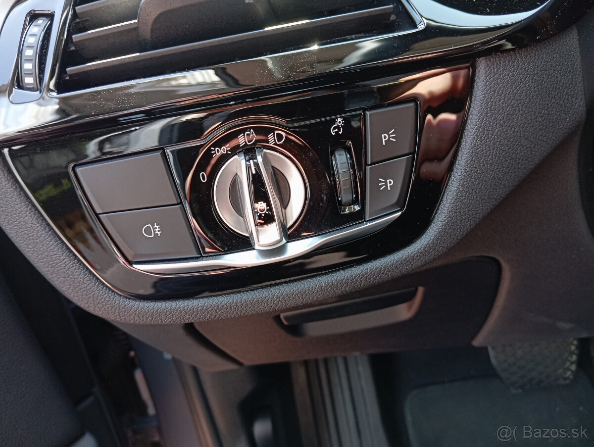 530d 210kW M2023 xDrive LUXURY vybava Koža Ťažné Keyless DPH - 20