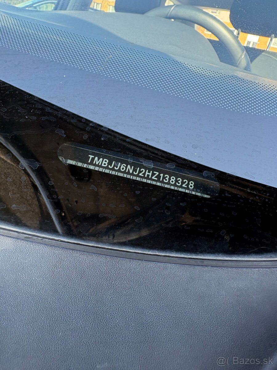 Škoda Fabia 1.4TDI - 20