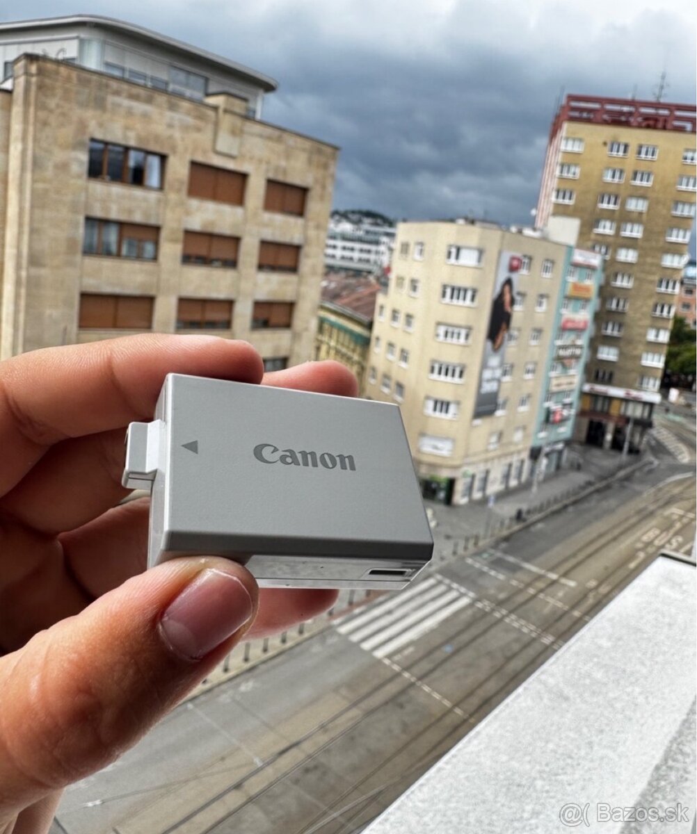 Predám Canon EOS 500D + objektív 18-55 IS STM - 20