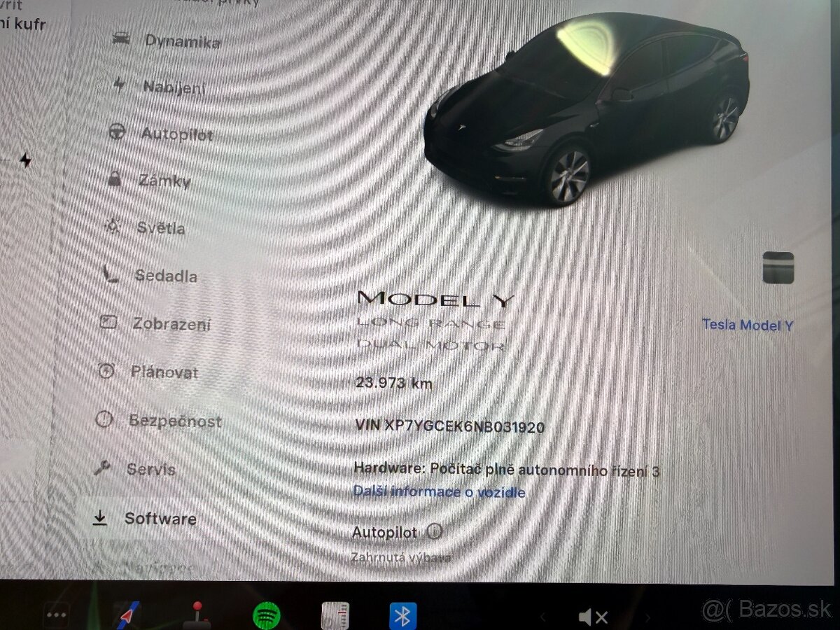 Tesla Model Y Long Range Dual Motor, DPH, Záruka - 20