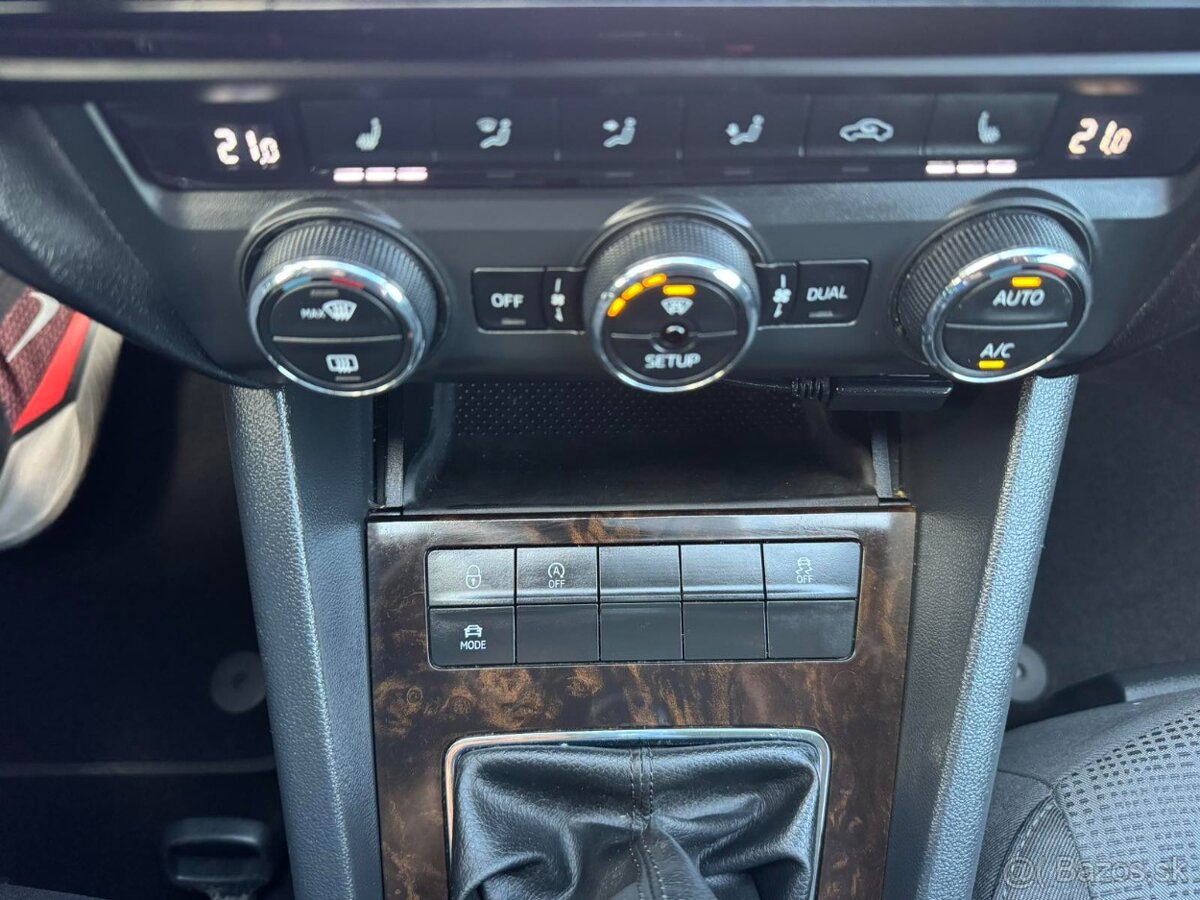 Octavia 4x4 110kw - 20