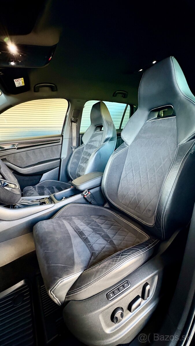 ⭐️ ŠKODA KODIAQ SPORTLINE 4x4 ⭐️ - 20