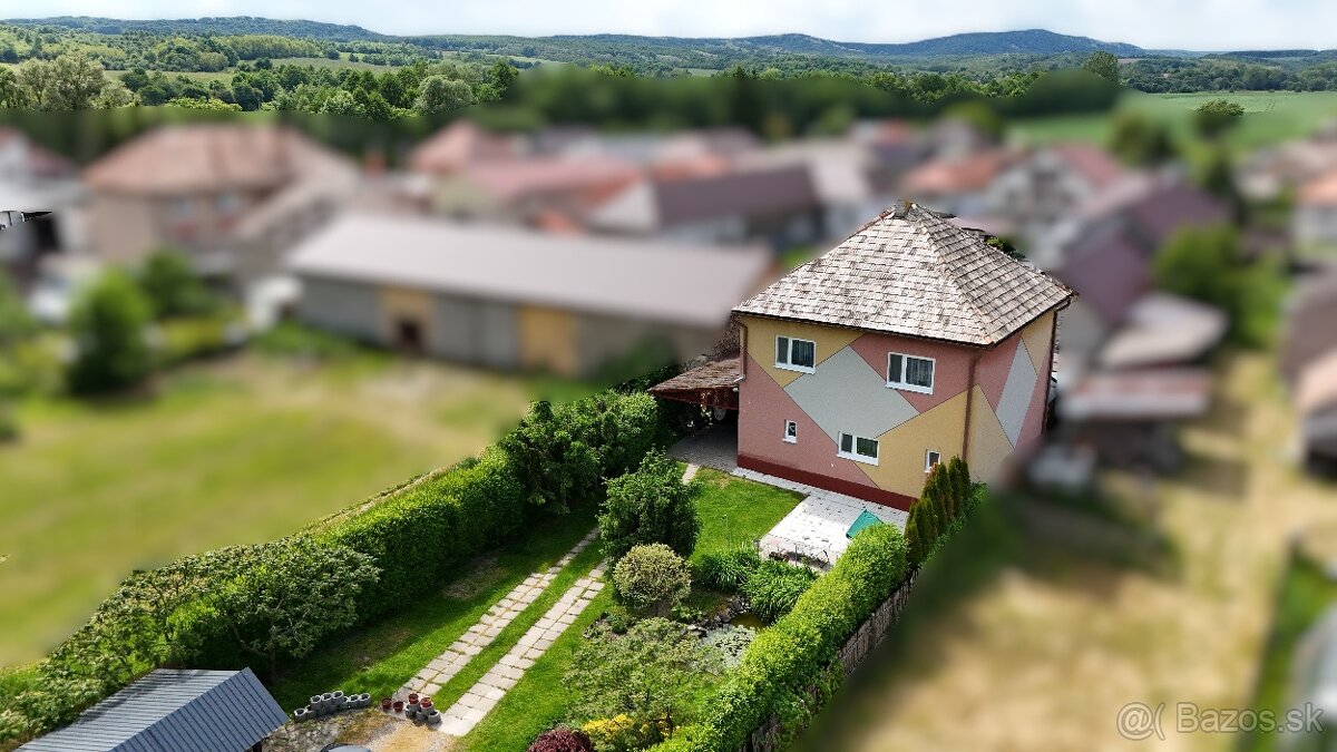 Svetlý dom s výhľadom na TERMÁLNОE KÚPALISKО - 20