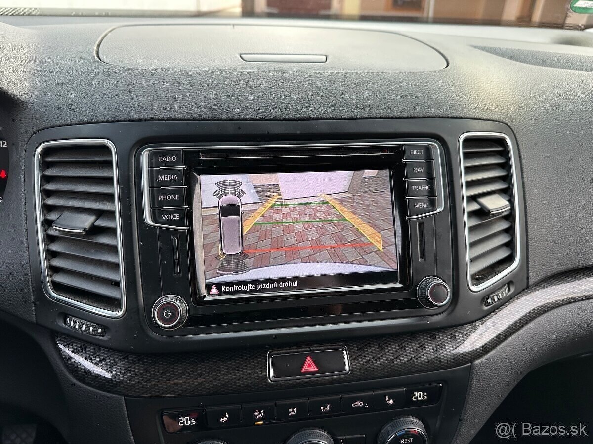 Seat Alhambra 2.0 TDI 110kw - 20