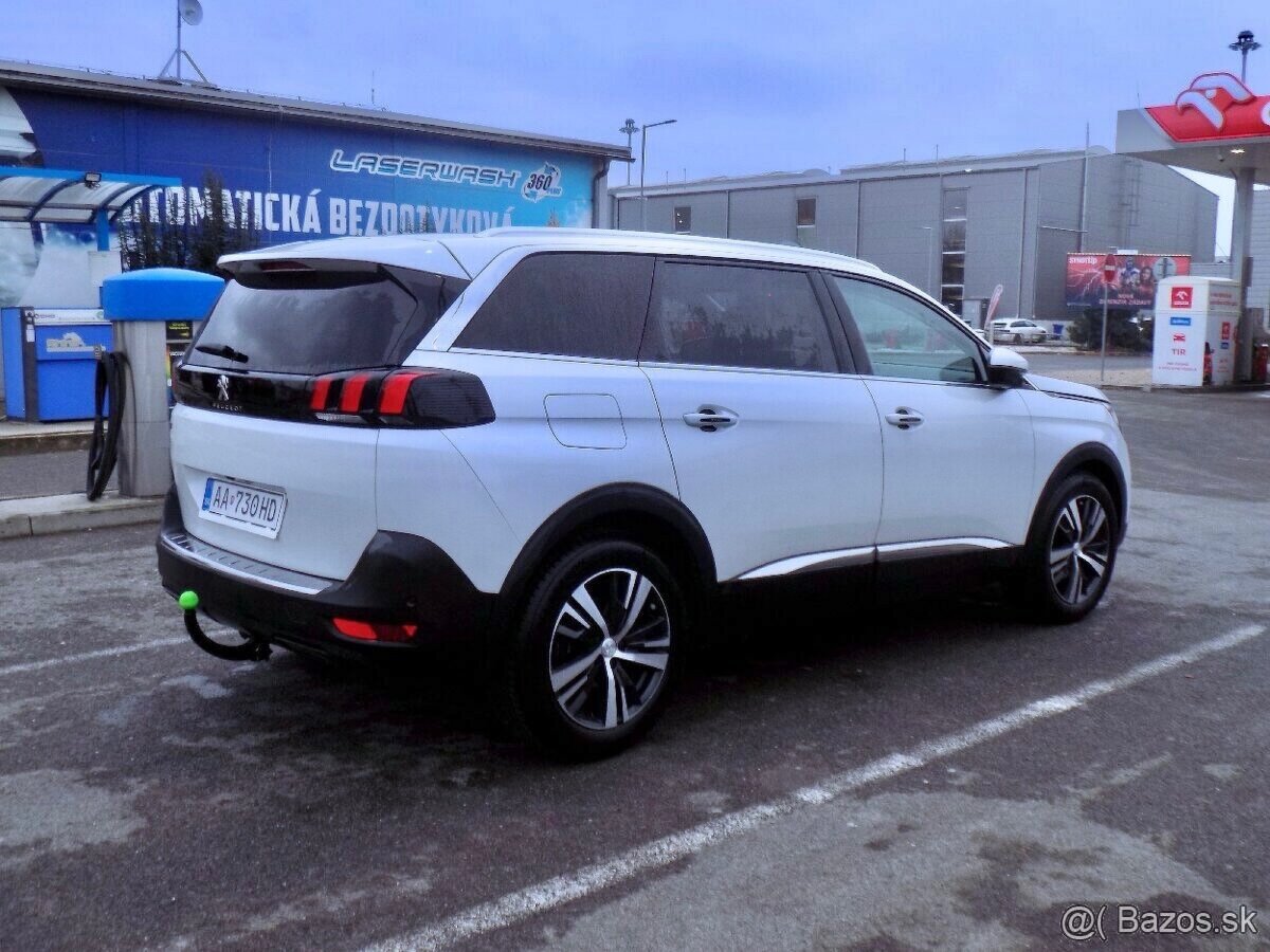 Predám Peugeot 5008 - 20