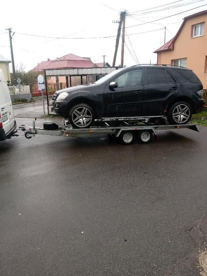 Prenajom Dvojnapravový autoprpravnik - 20