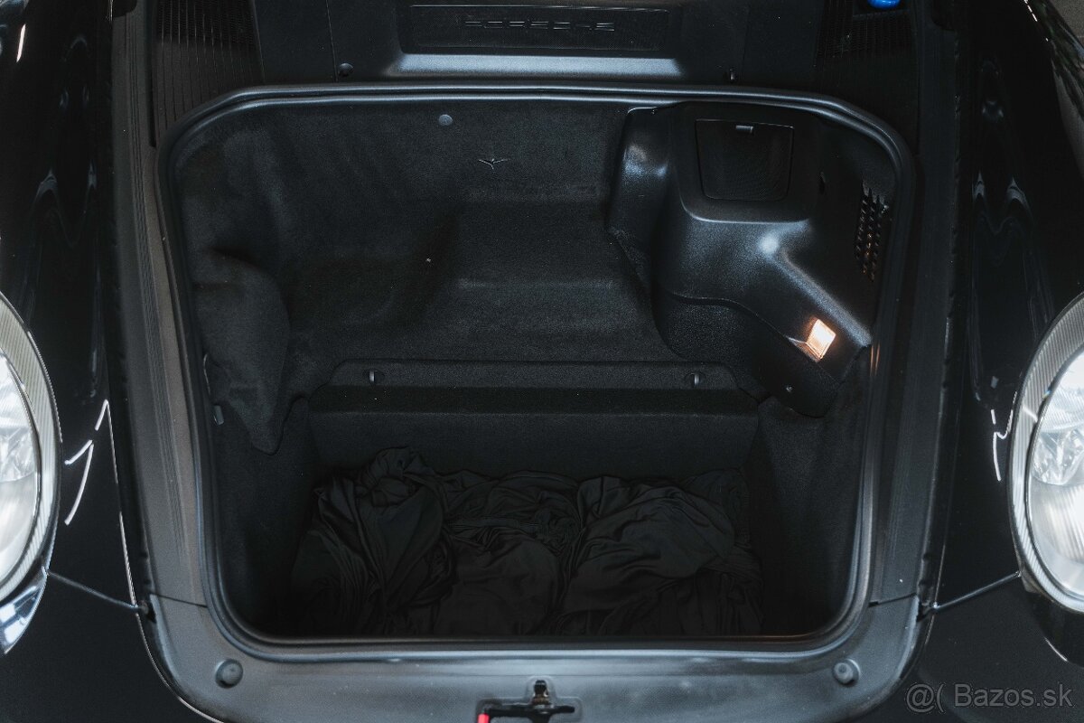 Porsche 911 / 997 3.6 V6 Carrera Coupe - 20