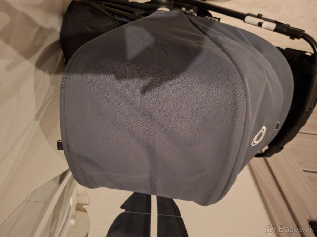 Bugaboo Fox Cub Stormy Blue - 20